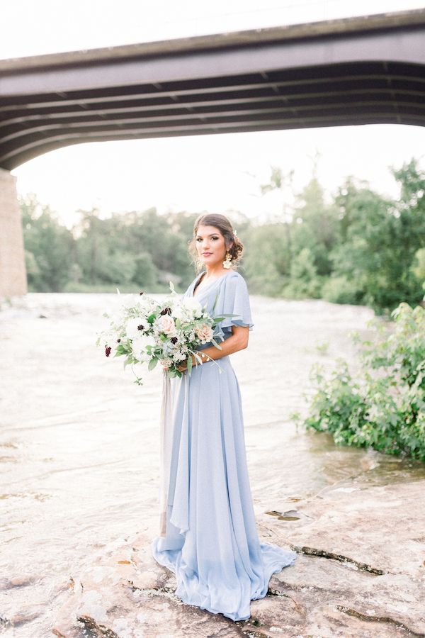  Rivière Elopement in Little River Canyon