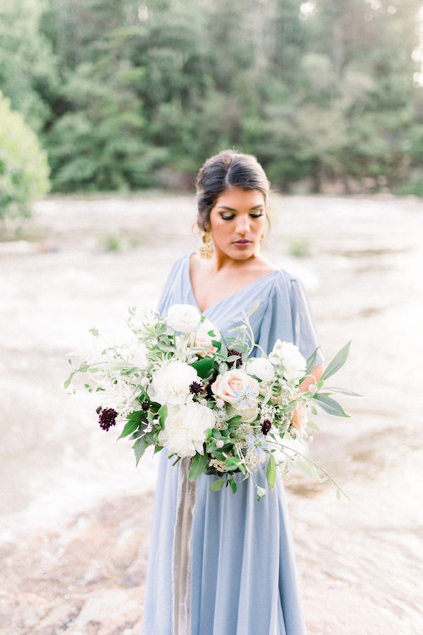  Rivière Elopement in Little River Canyon