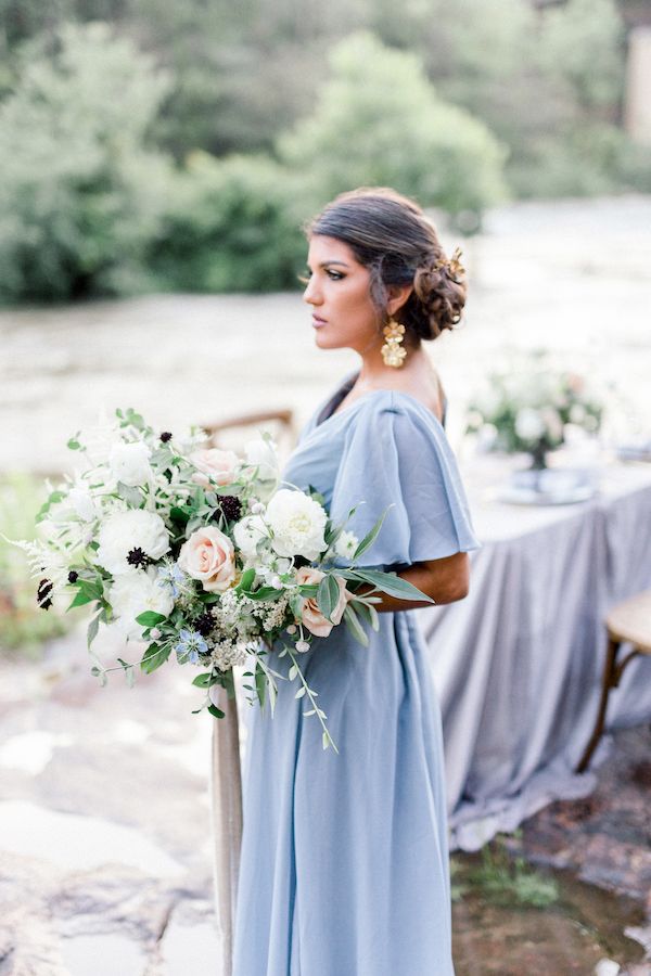  Rivière Elopement in Little River Canyon