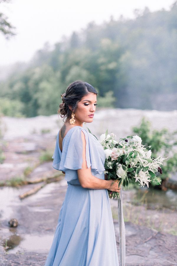  Rivière Elopement in Little River Canyon