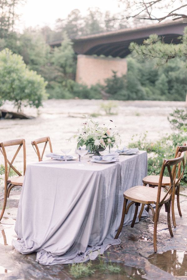  Rivière Elopement in Little River Canyon