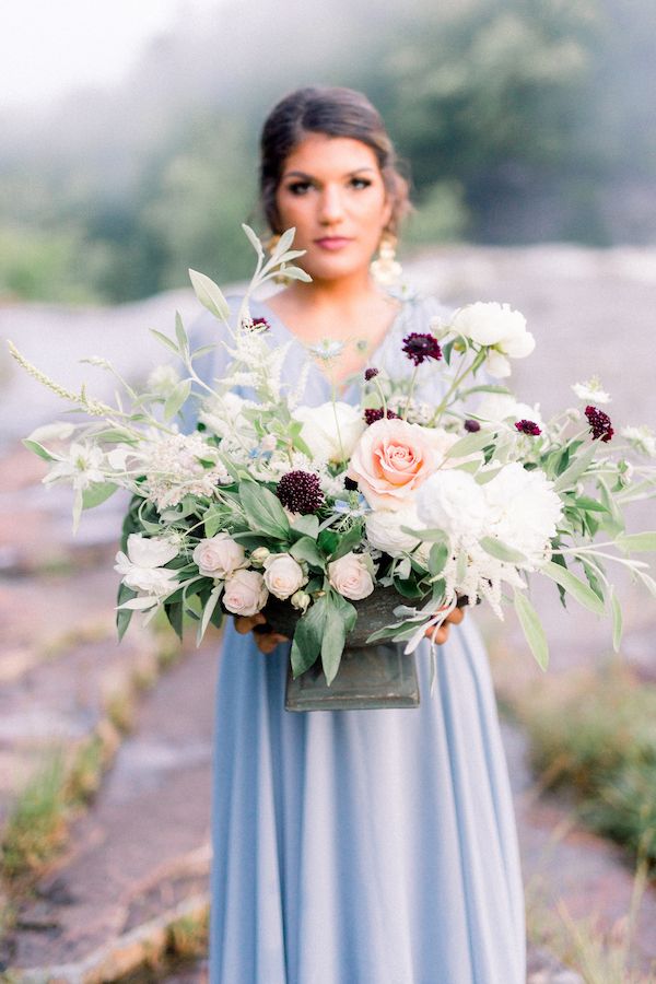  Rivière Elopement in Little River Canyon