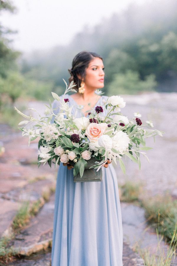  Rivière Elopement in Little River Canyon