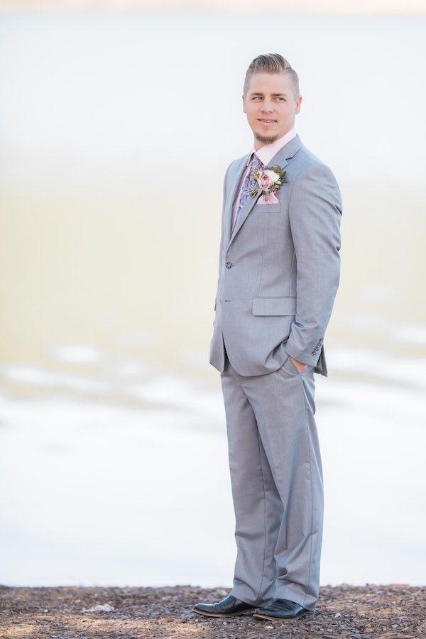  Lake Elopement in the Black Hills, South Dakota