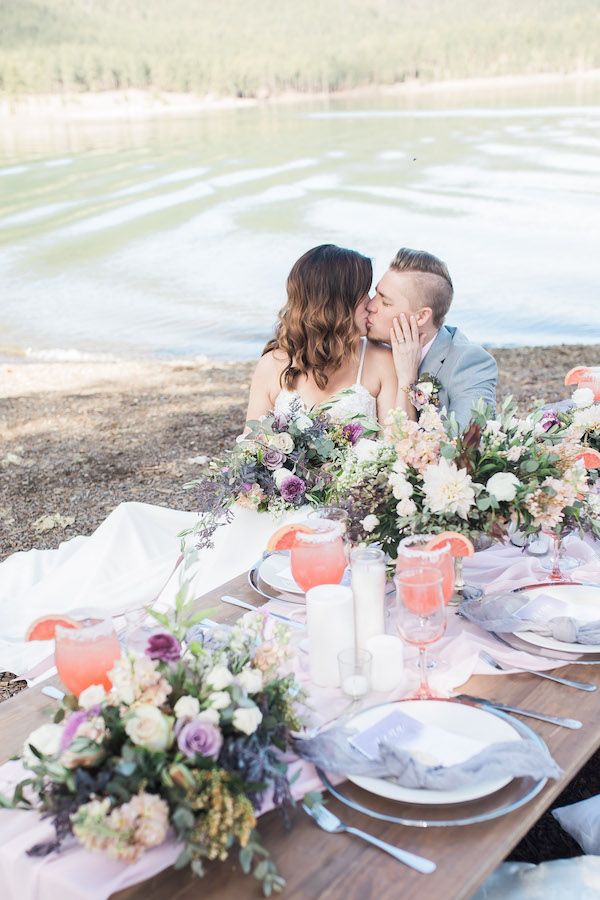  Lake Elopement in the Black Hills, South Dakota