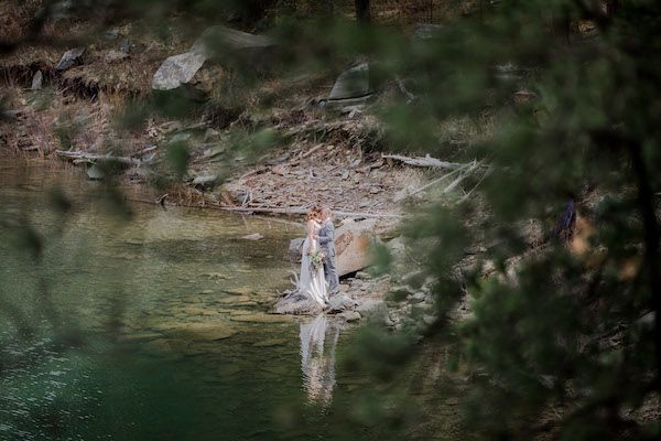  Lake Elopement in the Black Hills, South Dakota