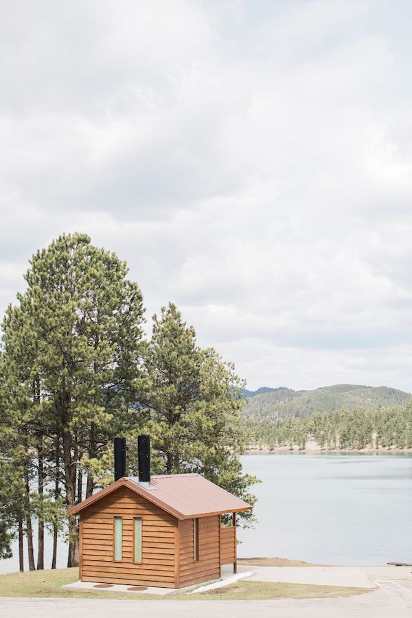  Lake Elopement in the Black Hills, South Dakota