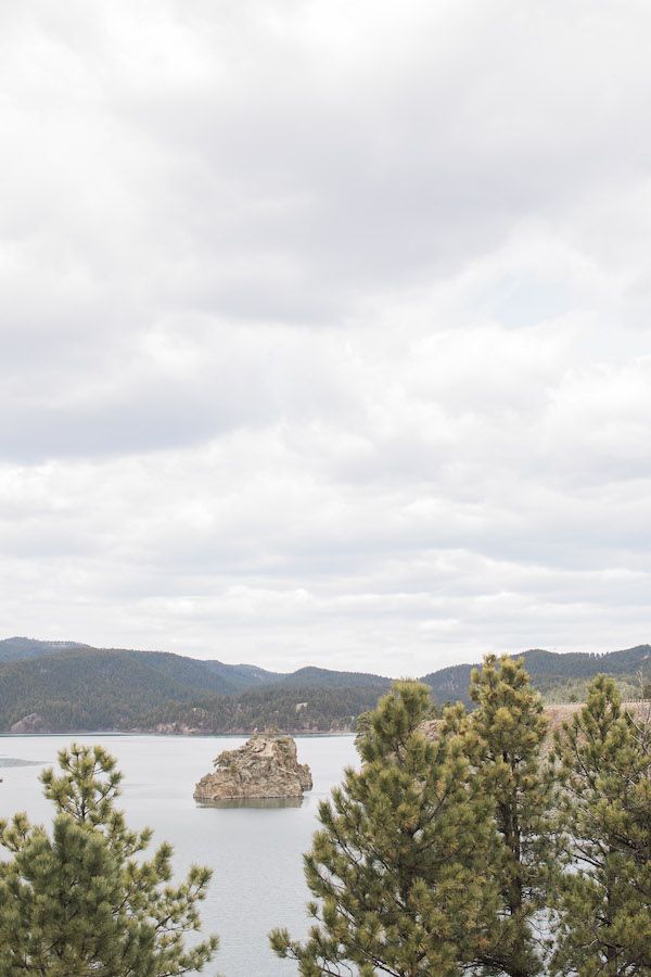  Lake Elopement in the Black Hills, South Dakota