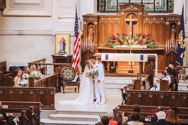  The Most Romantic Wedding in Annapolis Maryland