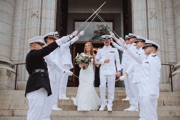  The Most Romantic Wedding in Annapolis Maryland