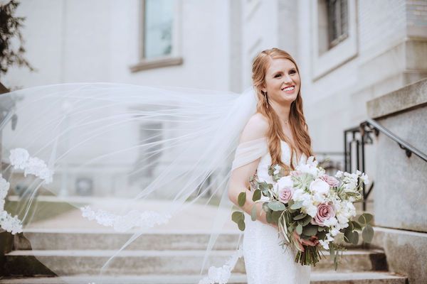  The Most Romantic Wedding in Annapolis Maryland