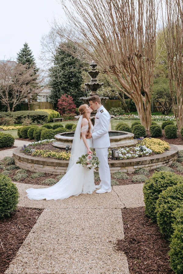  The Most Romantic Wedding in Annapolis Maryland