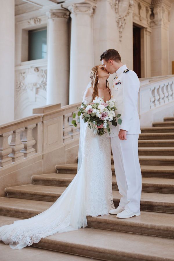  The Most Romantic Wedding in Annapolis Maryland