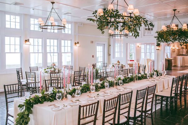  The Most Romantic Wedding in Annapolis Maryland