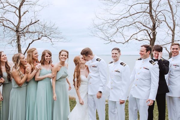  The Most Romantic Wedding in Annapolis Maryland