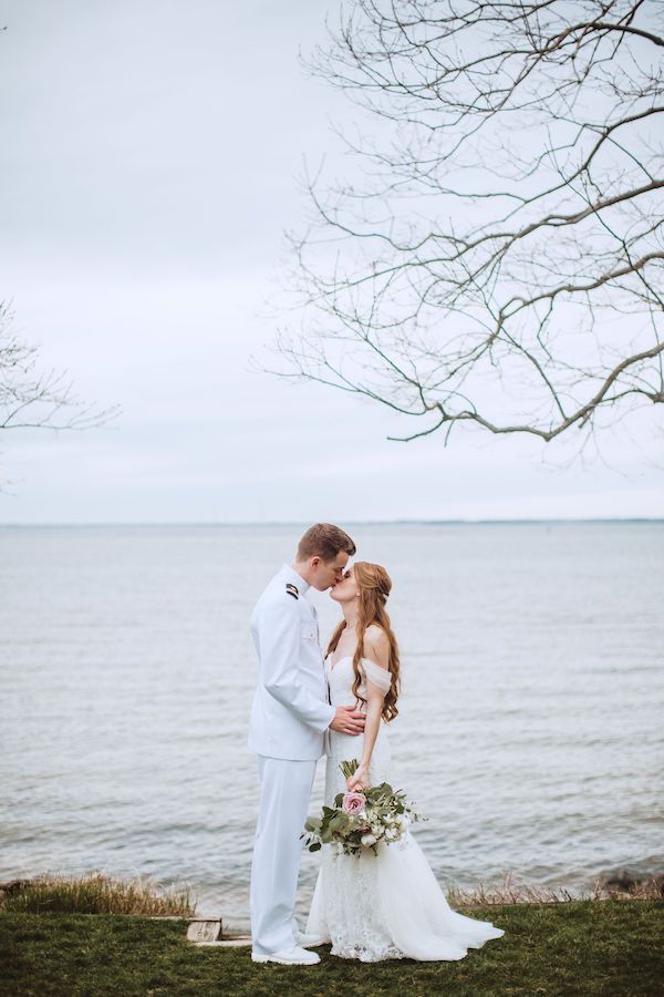  The Most Romantic Wedding in Annapolis Maryland