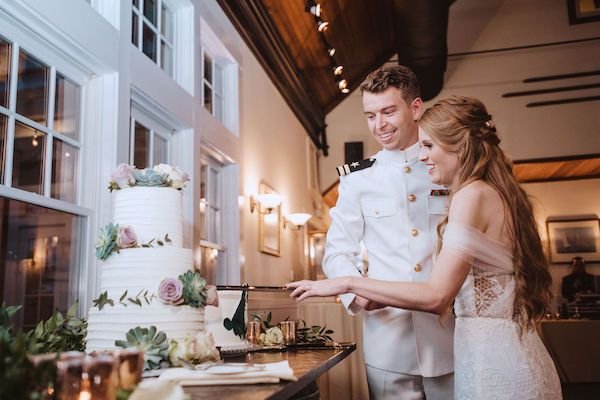  The Most Romantic Wedding in Annapolis Maryland