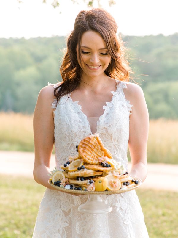  Epic Stranger Things Wedding Shoot