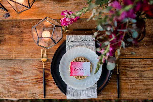  Epic Stranger Things Wedding Shoot