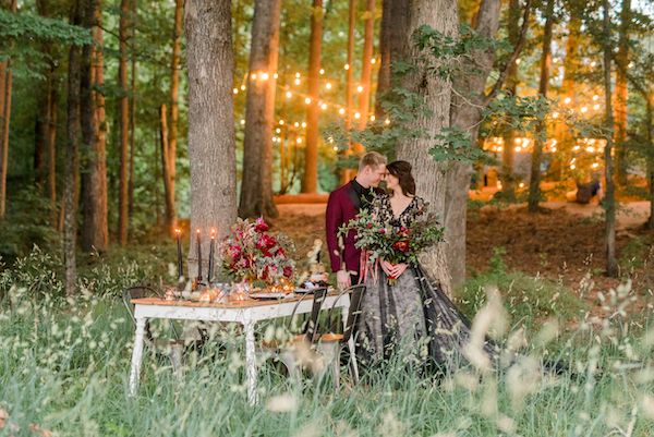  Epic Stranger Things Wedding Shoot