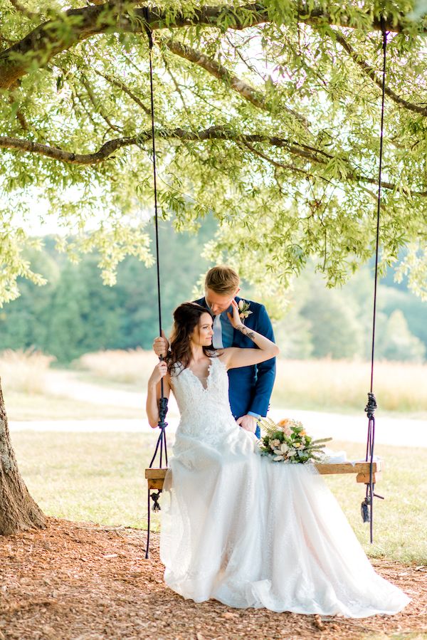  Epic Stranger Things Wedding Shoot