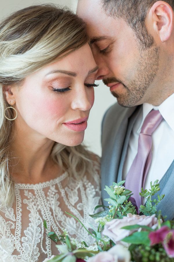  An Intimate Vow Renewal in Fort Worth, Texas