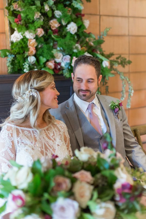  An Intimate Vow Renewal in Fort Worth, Texas