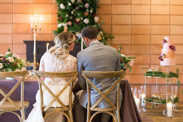  An Intimate Vow Renewal in Fort Worth, Texas