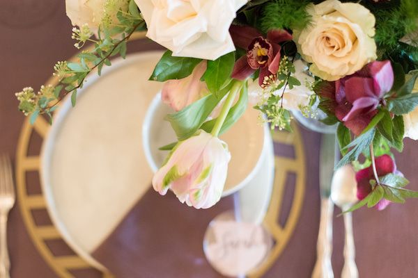  An Intimate Vow Renewal in Fort Worth, Texas