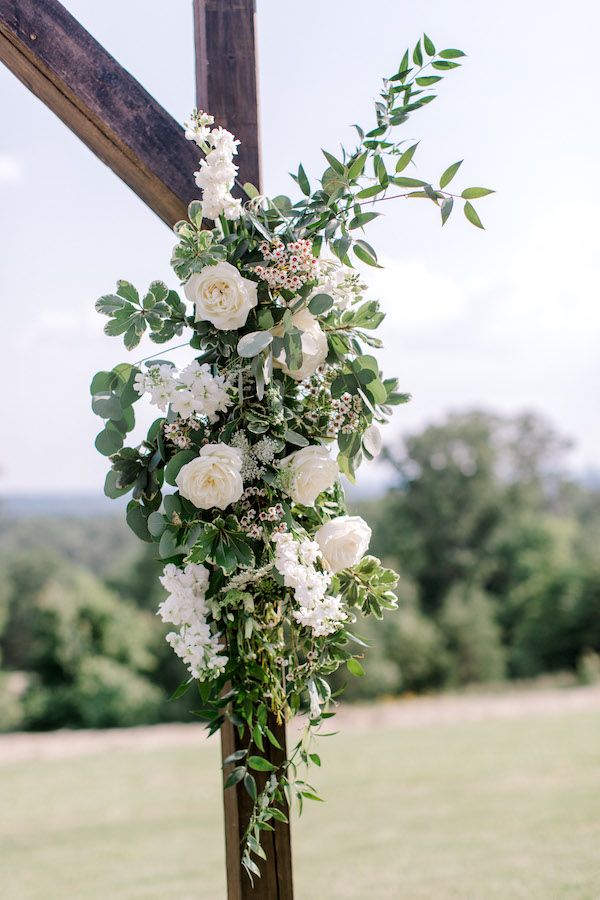  Alexis + Adam's Tatum Acres Wedding in Jasper Georgia