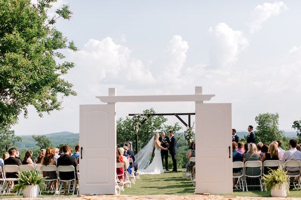  Alexis + Adam's Tatum Acres Wedding in Jasper Georgia