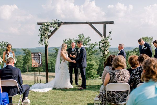  Alexis + Adam's Tatum Acres Wedding in Jasper Georgia