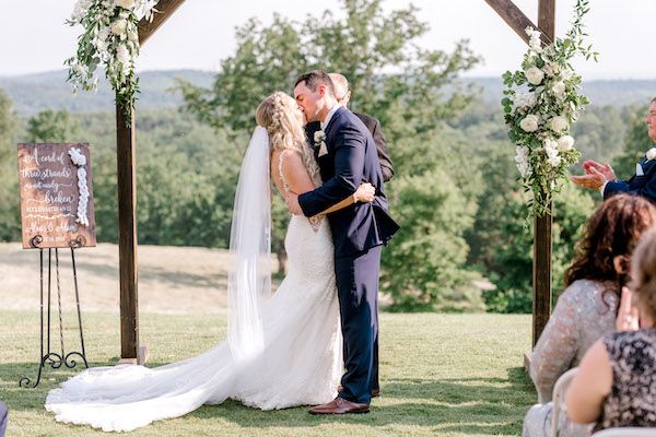  Alexis + Adam's Tatum Acres Wedding in Jasper Georgia