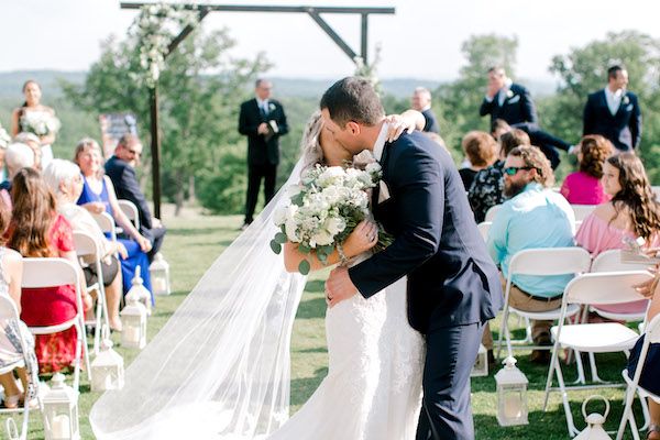  Alexis + Adam's Tatum Acres Wedding in Jasper Georgia