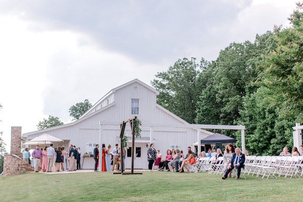  Alexis + Adam's Tatum Acres Wedding in Jasper Georgia