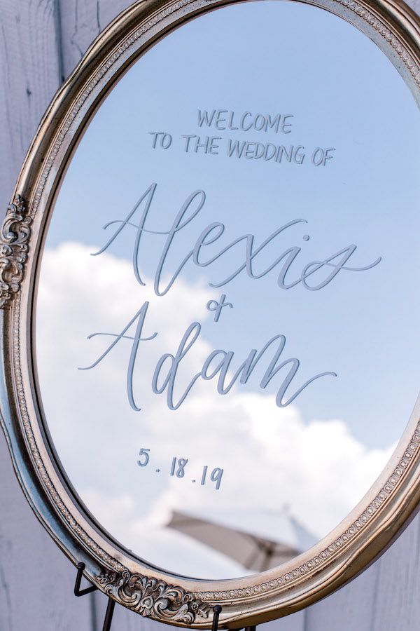  Alexis + Adam's Tatum Acres Wedding in Jasper Georgia