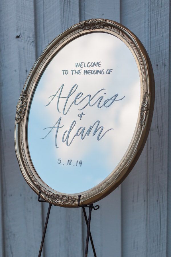  Alexis + Adam's Tatum Acres Wedding in Jasper Georgia