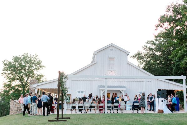  Alexis + Adam's Tatum Acres Wedding in Jasper Georgia