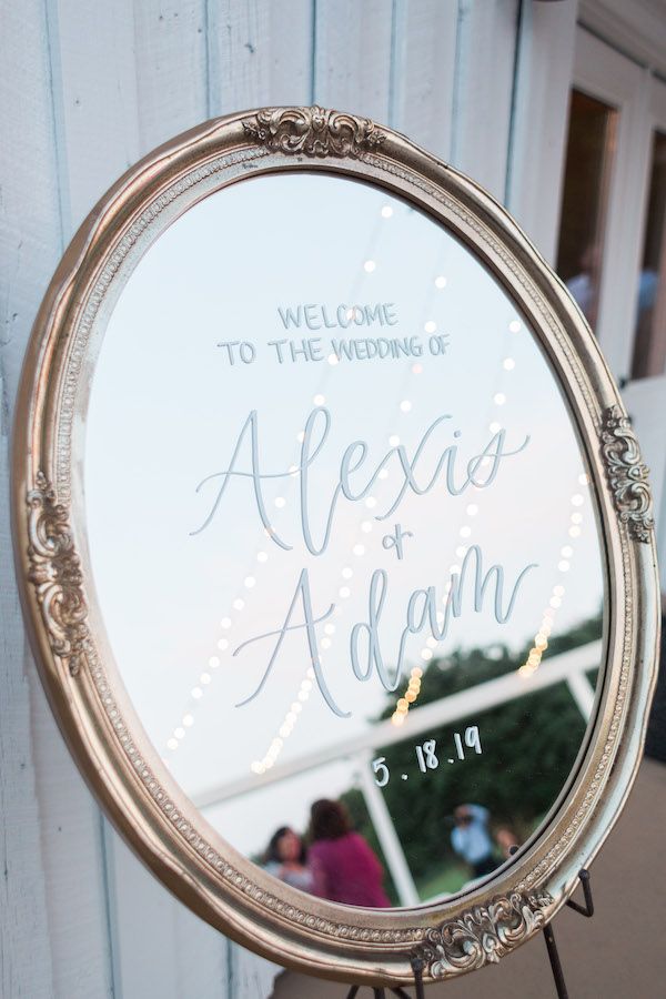  Alexis + Adam's Tatum Acres Wedding in Jasper Georgia