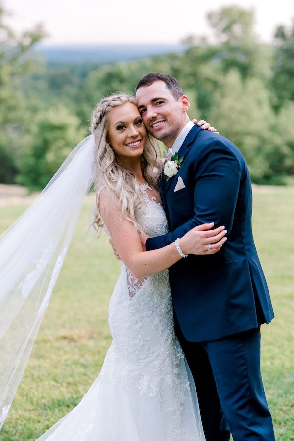  Alexis + Adam's Tatum Acres Wedding in Jasper Georgia