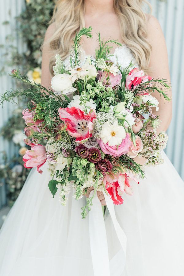 Vintage Industrial Wedding at The Gin at Hidalgo Falls