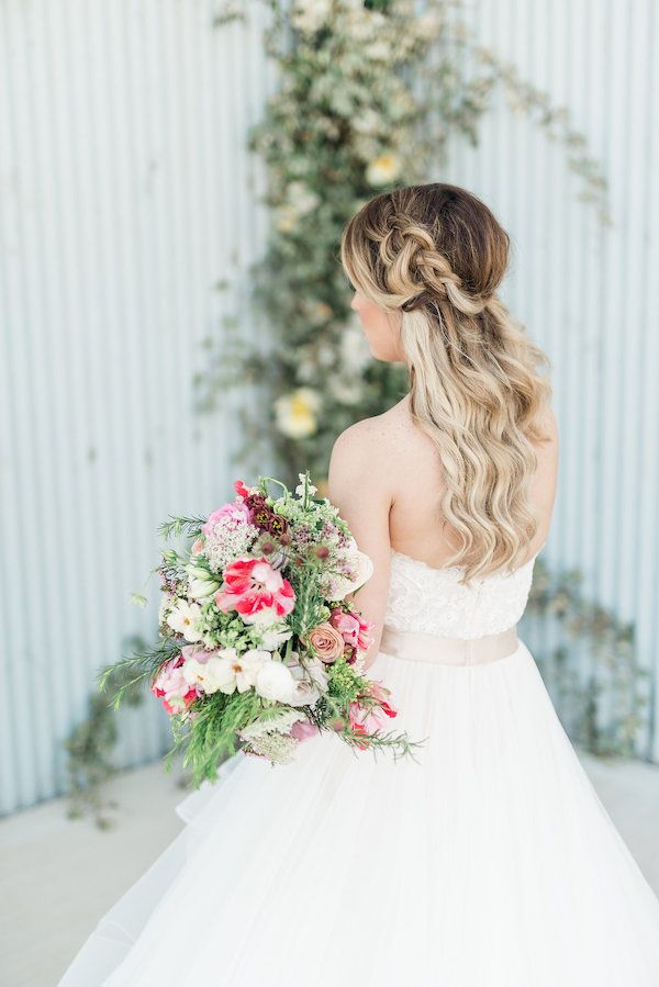 Vintage Industrial Wedding at The Gin at Hidalgo Falls