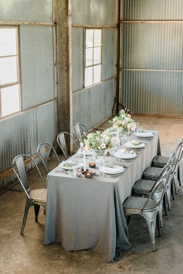 Vintage Industrial Wedding at The Gin at Hidalgo Falls