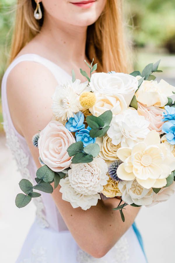  Beach Bridal Portraits at Sanibel Island