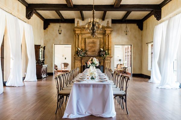  Elegance and Opulence at Howey Mansion 