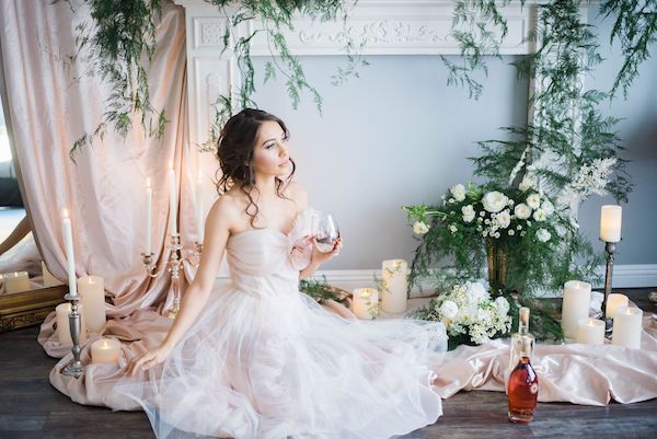  Vintage Boudoir for the Modern Bride