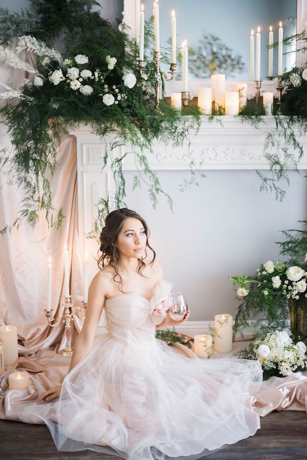  Vintage Boudoir for the Modern Bride