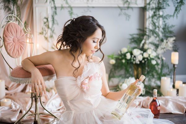  Vintage Boudoir for the Modern Bride