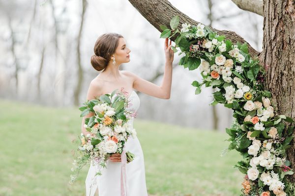  Inspiration for The Modern Kentucky Bride