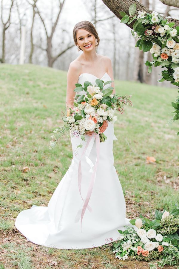  Inspiration for The Modern Kentucky Bride